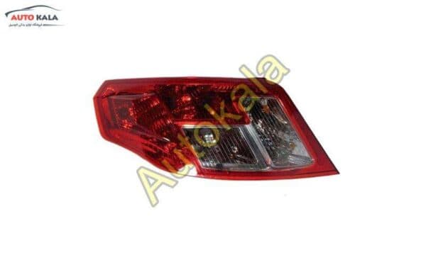 خطر عقب چپ جیلی هاچ بک Emgrand7-RV — تصویر ۲