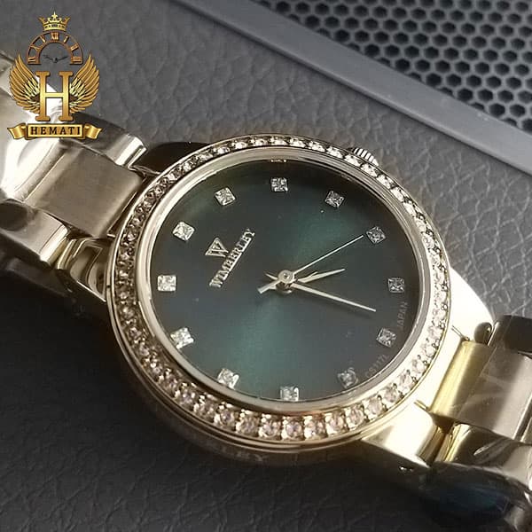 ساعت مچی زنانه ویمبرلی مدل WIMBERLEY WB-CR117L-L — تصویر ۳