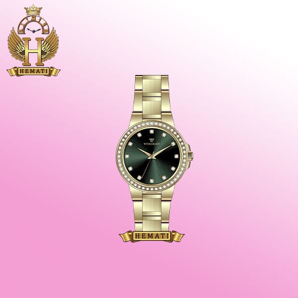 ساعت مچی زنانه ویمبرلی مدل WIMBERLEY WB-CR117L-L