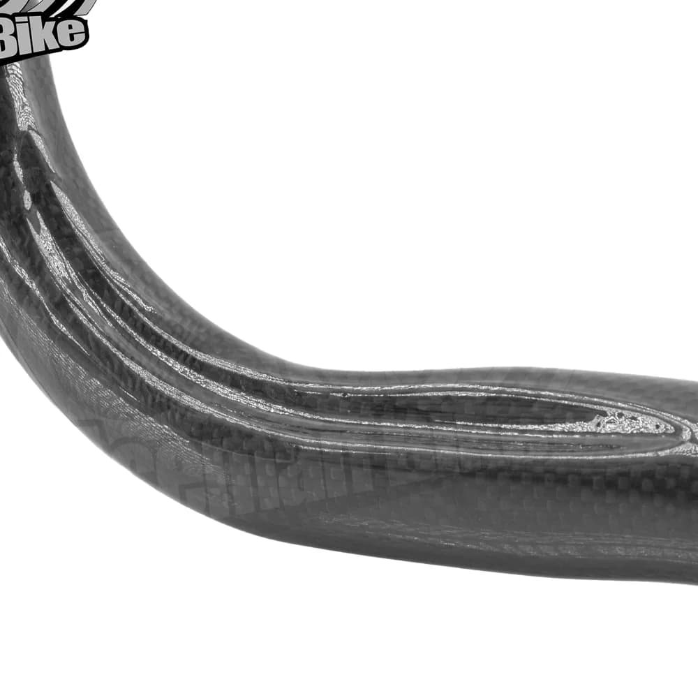 فرمان دوچرخه کورسی جاده ریچی کربن قهرمانی دنیا مدل اِوو-لوشن دبلیو سی اس Ritchey Onroad Bicycle Handlebar Carbon Evolution WCS — تصویر ۴