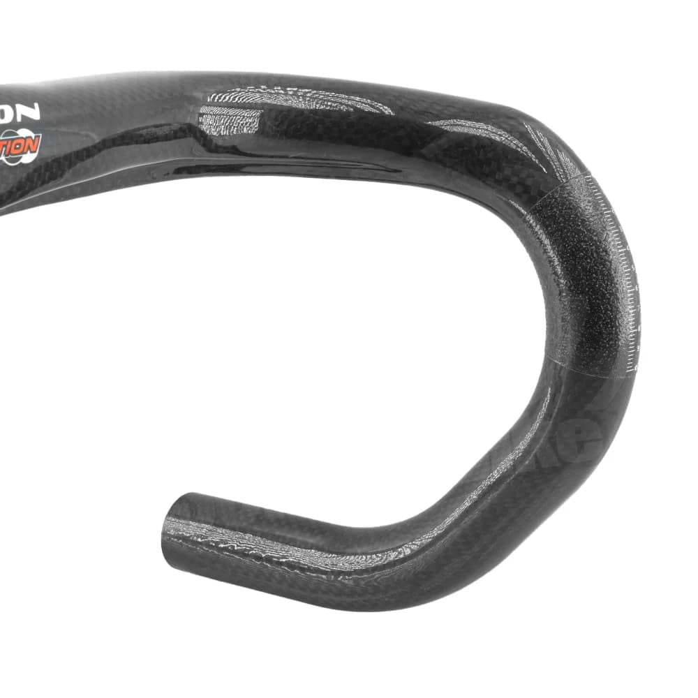 فرمان دوچرخه کورسی جاده ریچی کربن قهرمانی دنیا مدل اِوو-لوشن دبلیو سی اس Ritchey Onroad Bicycle Handlebar Carbon Evolution WCS — تصویر ۵
