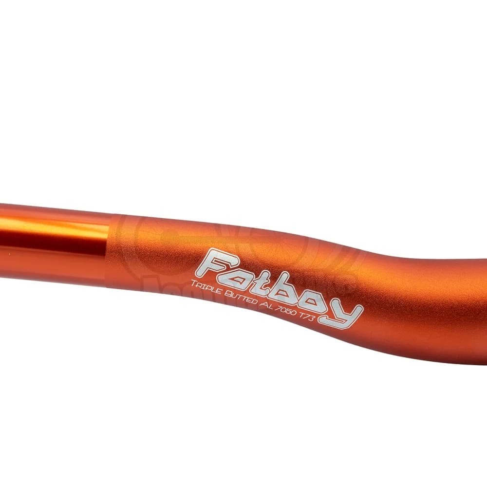 فرمان دوچرخه FUNN FATBOY DH06016 فان آلومینیوم 7050 — تصویر ۲