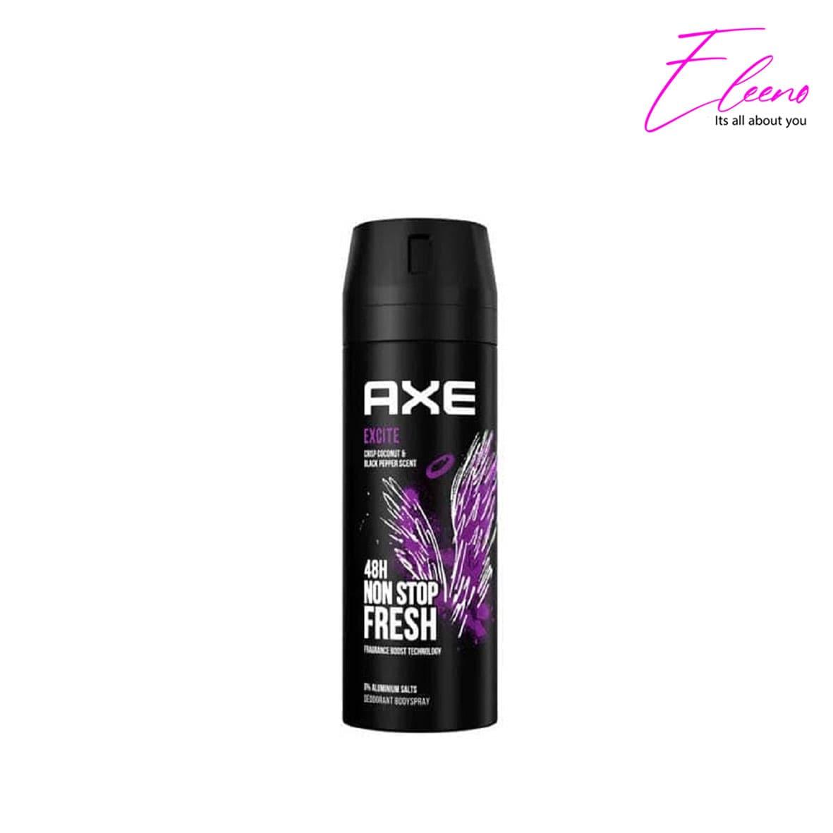 اسپری آکس دئودورانت Axe Excite 48H Fresh Deodorant