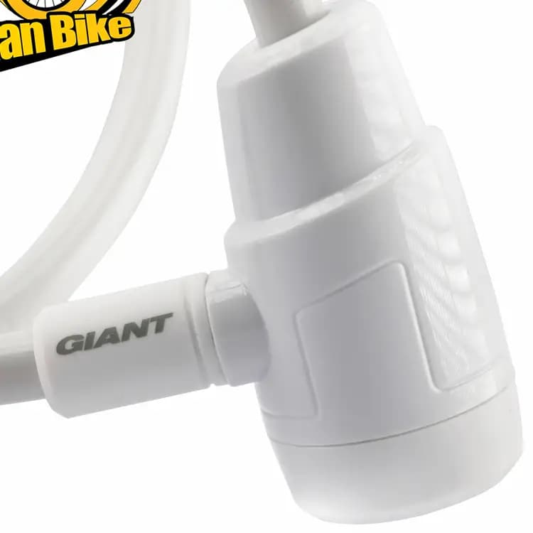 قفل کلیدی Giant Sure-Lock Straight | کابل ۱۰ میلیمتری با طول ۹۰ سانتیمتر ساخت تایوان — تصویر ۲