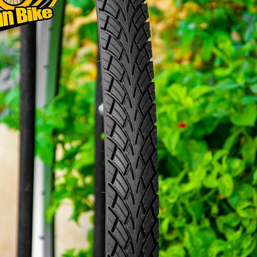 لاستیک تایر وایب VIBE 700x45c شهری توریستی 🚴‍♂️ — تصویر ۲
