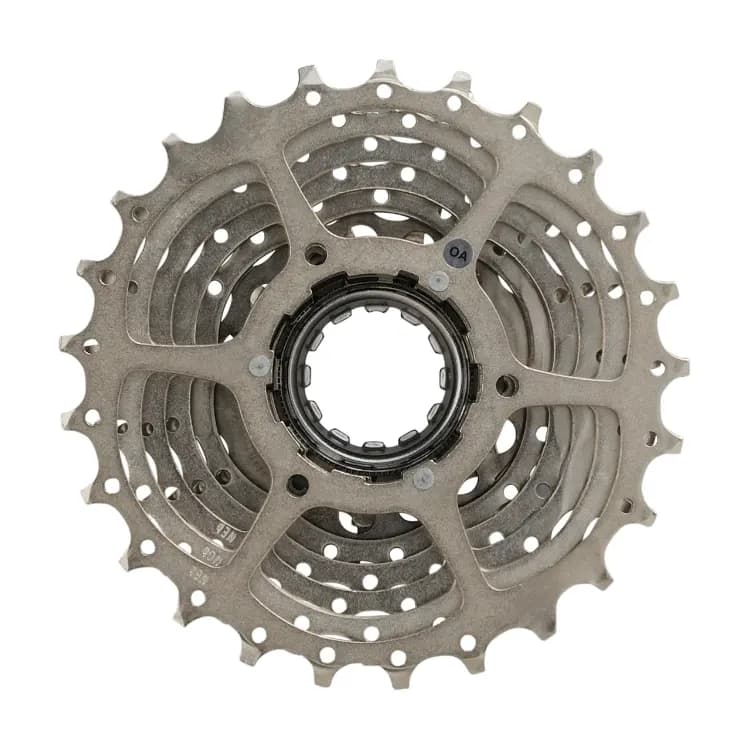 خودرو (کاست) شیمانو CS-HG400 دنده ۹ سرعته با دندانه ۱۱-۲۵ Shimano ساخت ژاپن 2 سال گارانتی — تصویر ۳