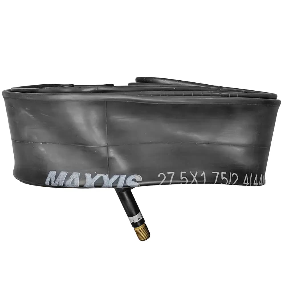 تیوپ دوچرخه Maxxis Welter Weight سایز 27.5×1.75-2.40 AV والف موتوری شریدر آمریکایی 48 میلیمتری