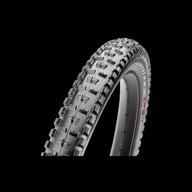 تایر لاستیک تیوبلس Maxxis HIGH ROLLER II 29×2.50WT 3C EXO TR دوچرخه — تصویر ۲