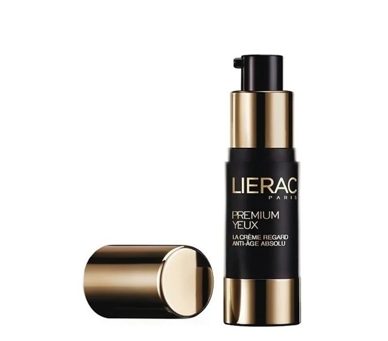 کرم دور چشم لیراک ضد چروک Lierac Premium yeux — تصویر ۳