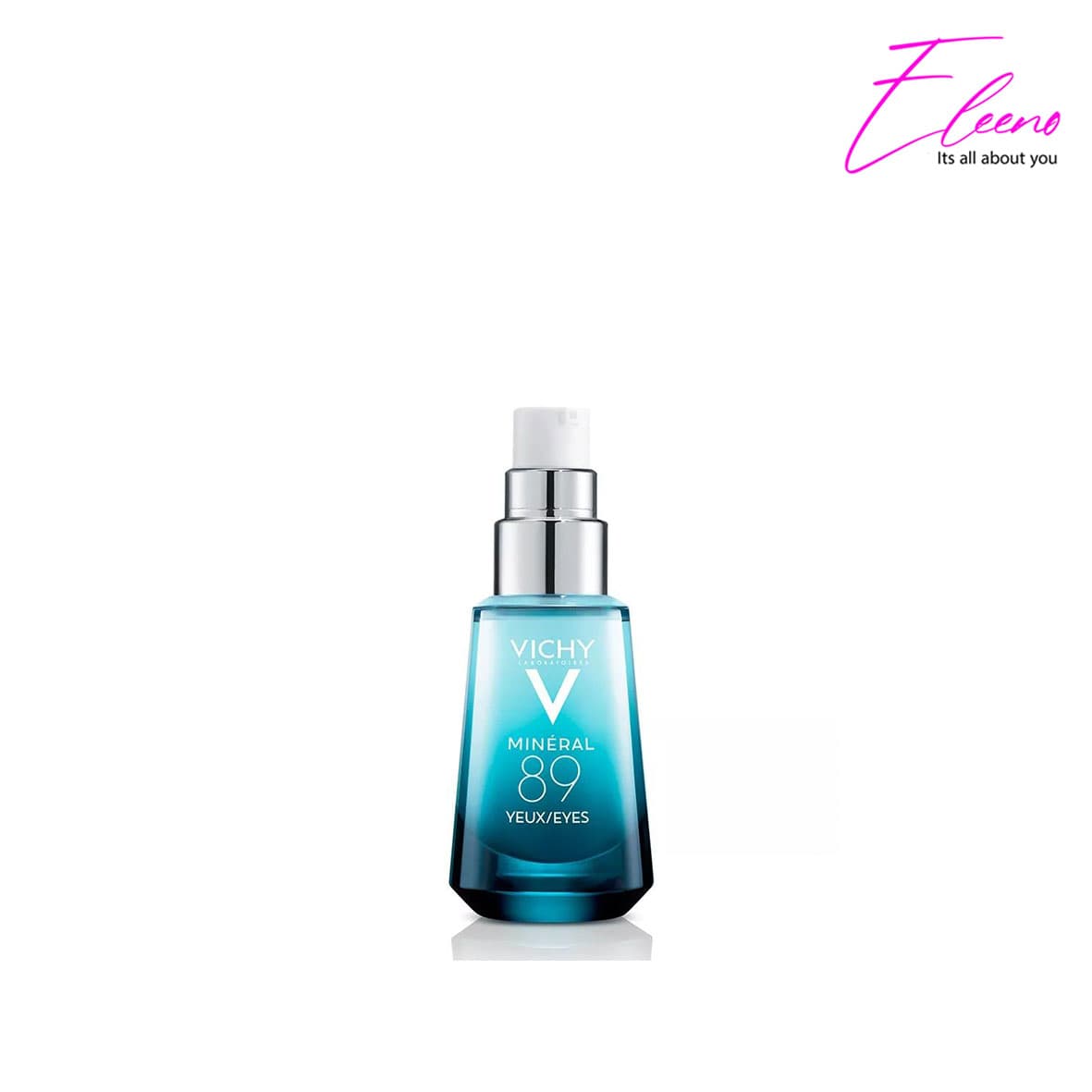 ژل کرم ‌دور چشم ویشی آبرسان قوی Vichy Mineral 89