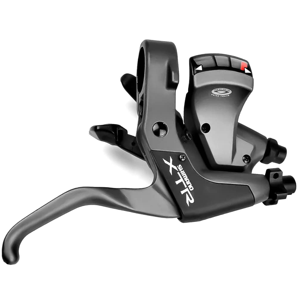 دسته دنده ترمز شیمانو Shimano XTR ST-M952 3×9 سرعته 🚵‍♀️ — تصویر ۲