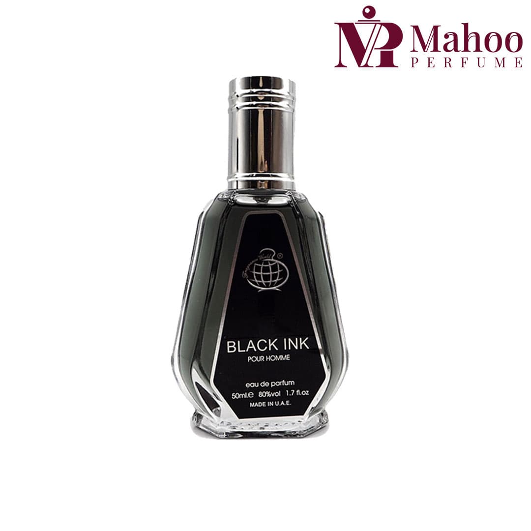 عطر ادکلن لالیک بلک اینک | Fragrance World Lalique black ink — تصویر ۲