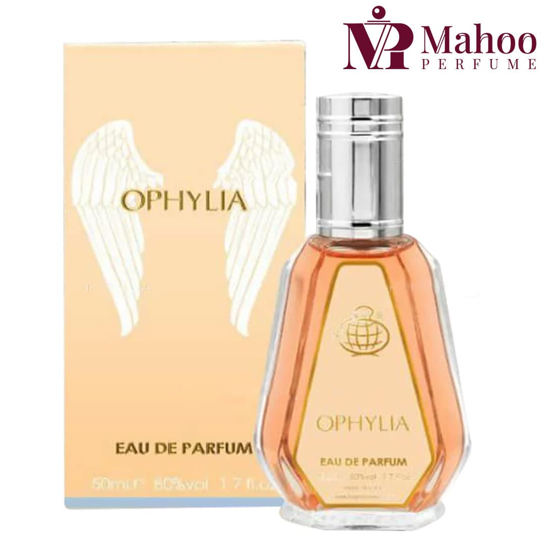 عطر ادکلن اوفیلیا | Fragrance World Ophylia