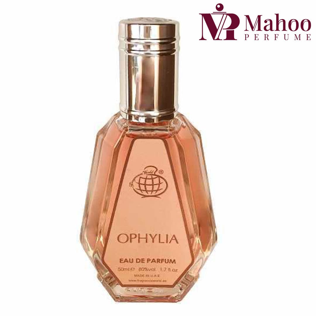 عطر ادکلن اوفیلیا | Fragrance World Ophylia — تصویر ۲