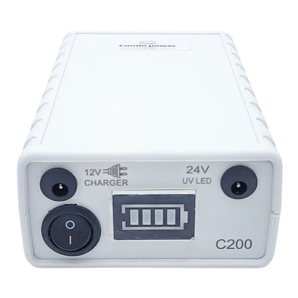 پاور بانک و کنترل باکس شارژی Combi Power C200 | مخصوص سوهان برقی و UV/LED