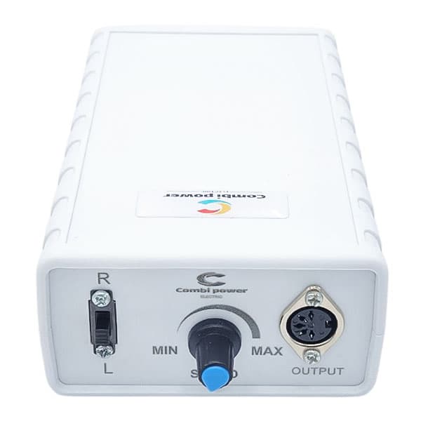 پاور بانک و کنترل باکس شارژی Combi Power C200 | مخصوص سوهان برقی و UV/LED — تصویر ۴