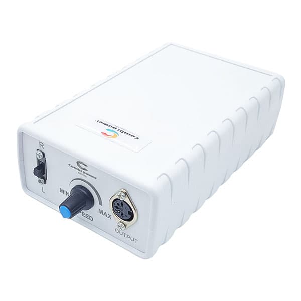 پاور بانک و کنترل باکس شارژی Combi Power C200 | مخصوص سوهان برقی و UV/LED — تصویر ۳