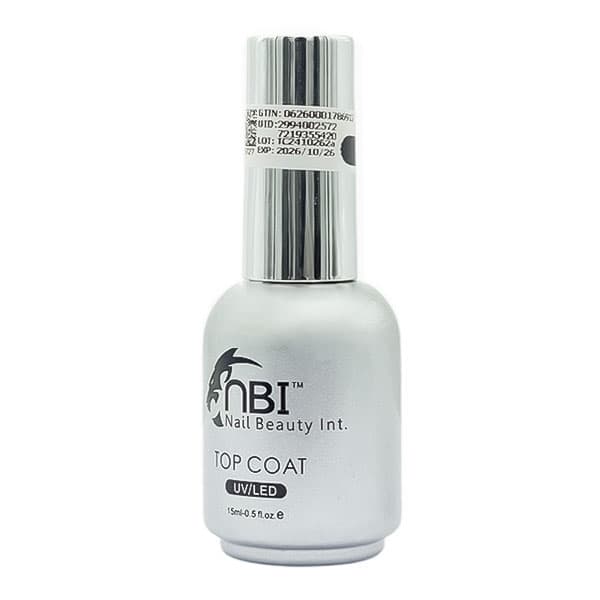 تاپ کات ان بی ای | nBi TOP COAT | حجم 15میل — تصویر ۲