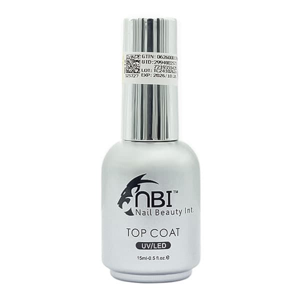 تاپ کات ان بی ای | nBi TOP COAT | حجم 15میل