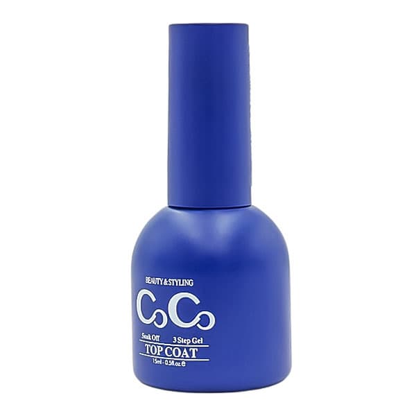 تاپ کات کوکو | TOP COAT COCO | حجم 15 میل — تصویر ۲