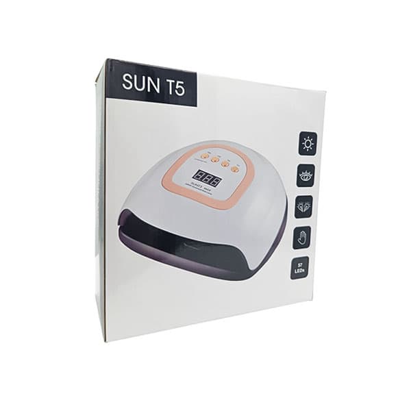 دستگاه UV LED سان | لاک خشک کن یووی ال ای دی | SUN T5 MAX — تصویر ۲