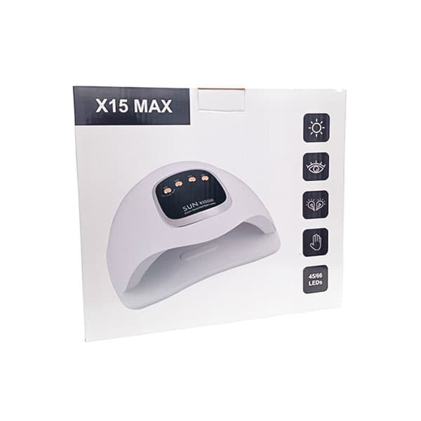 دستگاه UV LED سان | لاک خشک کن یووی ال ای دی | SUN X15 MAX — تصویر ۶
