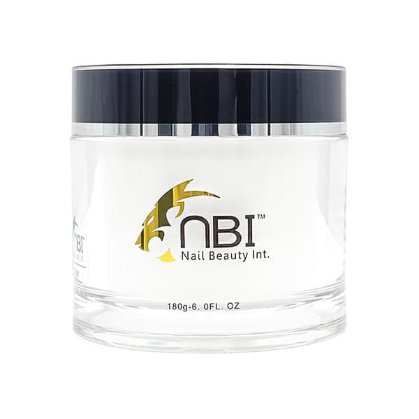 پودر کاشت ناخن اکریلیک nBi | کلیر Clear | وزن 180 گرم