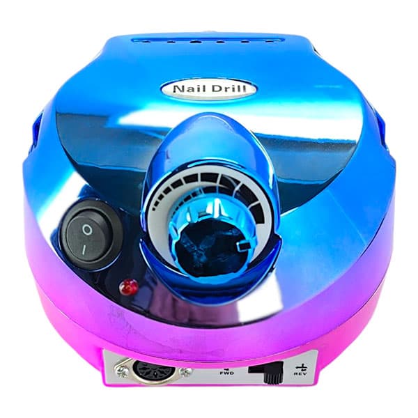 دستگاه سوهان برقی نیل دریل Nail Drill | مدل DM-202 — تصویر ۲