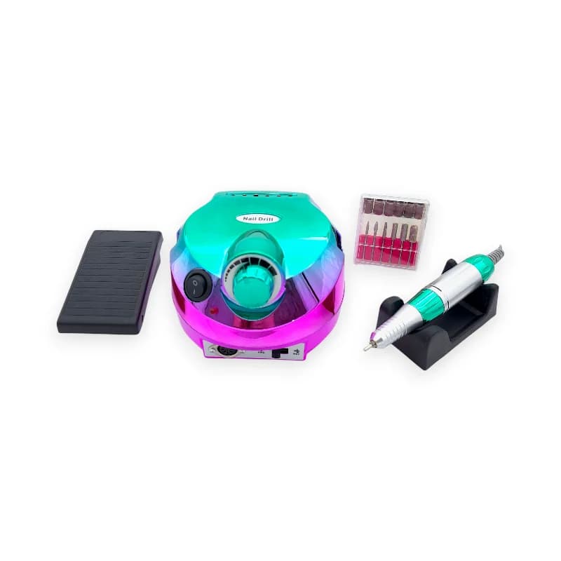 دستگاه سوهان برقی نیل دریل Nail Drill | مدل DM-202 — تصویر ۶