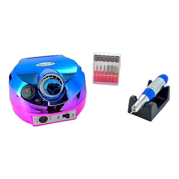 دستگاه سوهان برقی نیل دریل Nail Drill | مدل DM-202 — تصویر ۳