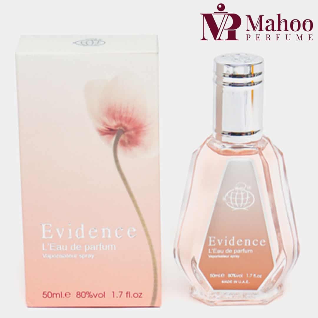 عطر ادکلن اویدنس فرگرانس ورد | Evidence Fragrance World — تصویر ۲