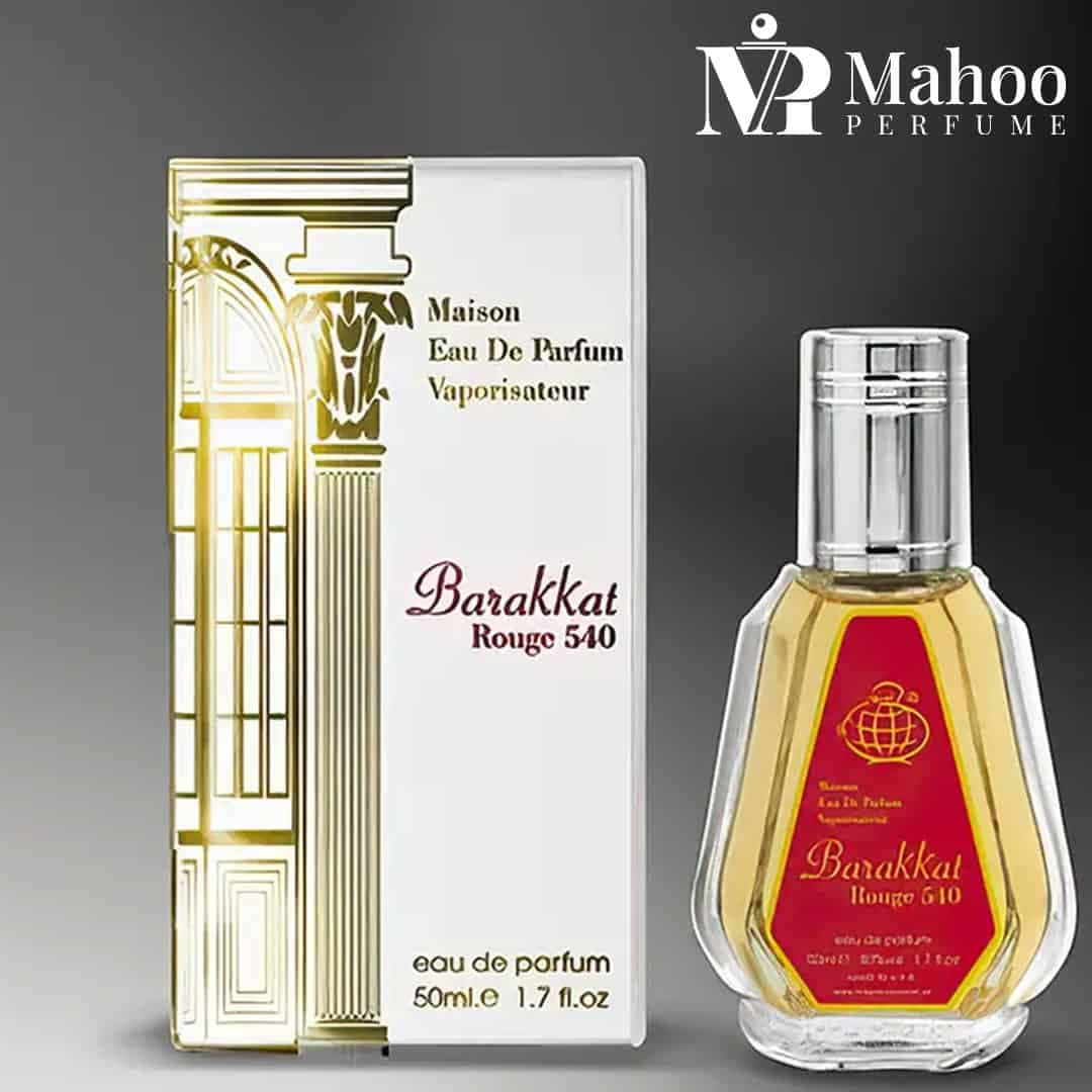 عطر ادکلن باکارات رژ سفید | Baccarat Rouge 540 — تصویر ۲