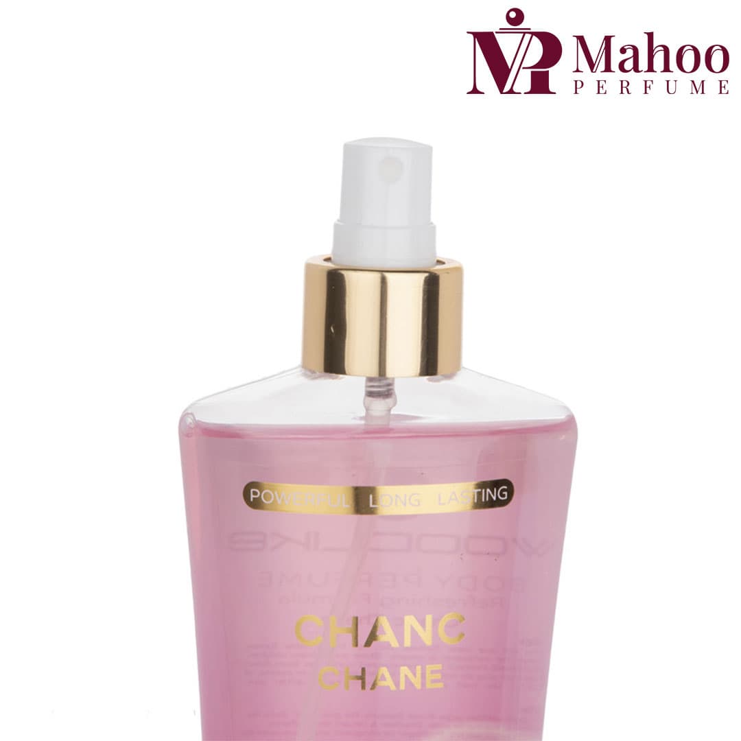 بادی اسپلش شنل چنس | Woodlike Chance Chanel — تصویر ۲