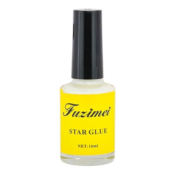 چسب فویل ناخن فوزیمی | FUZIMEI | مدل Star Glue | حجم 16 میل