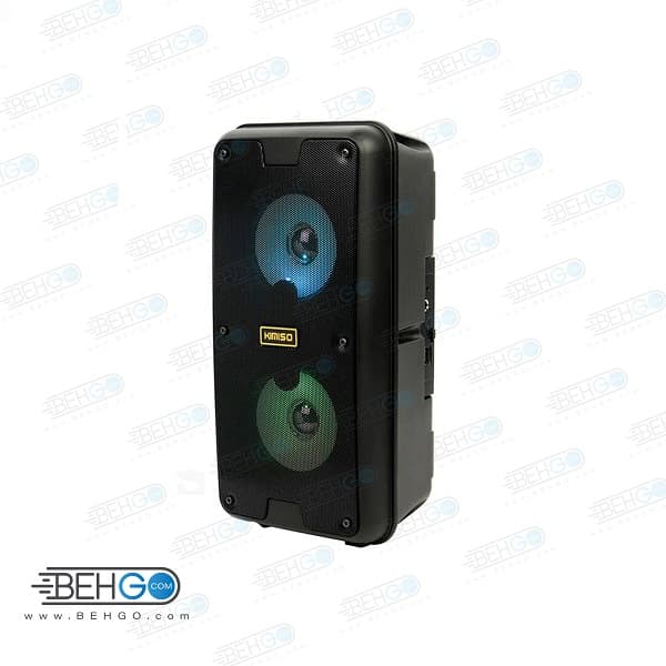 اسپیکر بلوتوثی قابل حمل کیمیسو مدل CS-20
