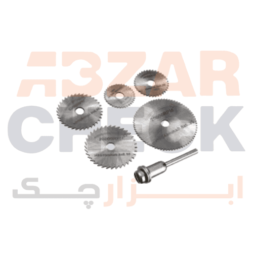 ست چوب بر مینیاتوری 6عددی