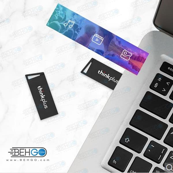 فلش 32 گیگ لنوو Lenovo Thinkplus MU231 USB C 3.0