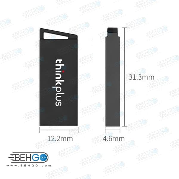 فلش 32 گیگ لنوو Lenovo Thinkplus MU231 USB C 3.0 — تصویر ۲