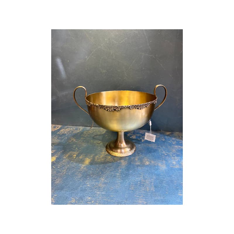 میوه خوری برنجی گلریز 7946