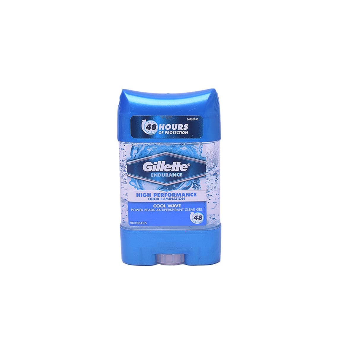 استیک ضد تعریق ژیلت مدل COOL WAVE حجم 70 میلی لیتر-gillette