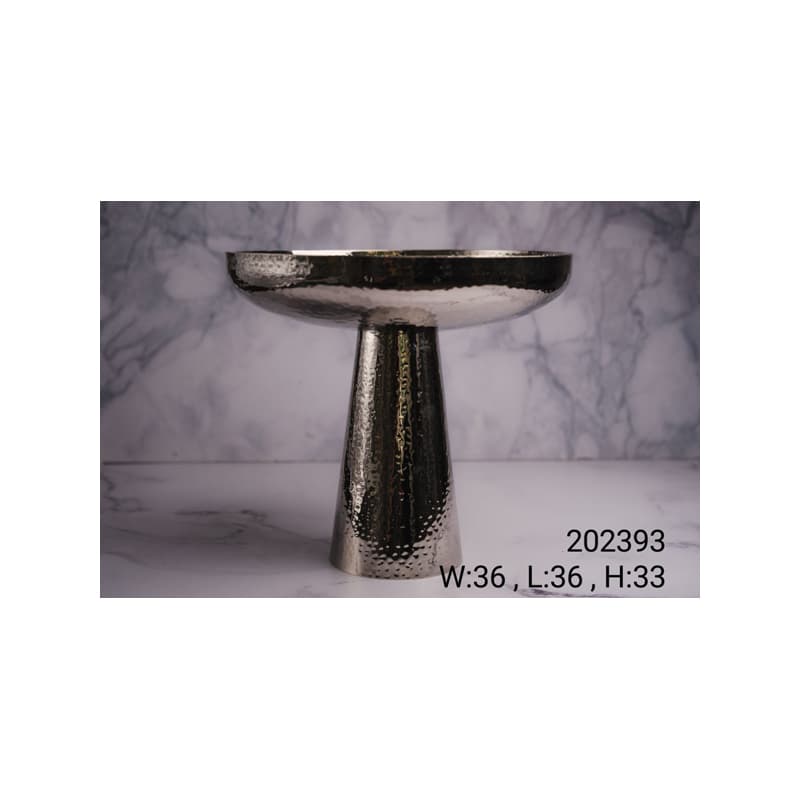 میوه خوری بزرگ چکشی پایه بلند 202393 — تصویر ۲