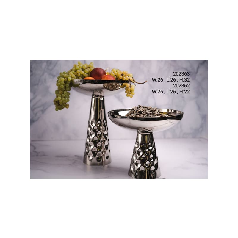 میوه خوری پایه بلند چکشی 202362 — تصویر ۲