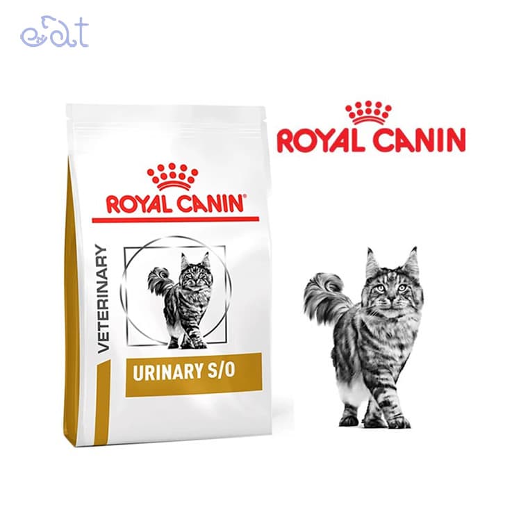 غذای خشک گربه یورینری اس او رویال کنین مدل Royal Canin Urinary S/O وزن 1.5 کیلوگرم — تصویر ۲