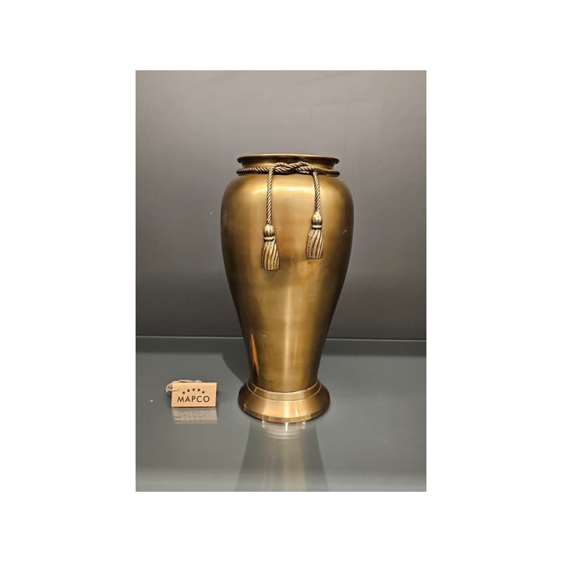 گلدان برنجی مپکو 759004