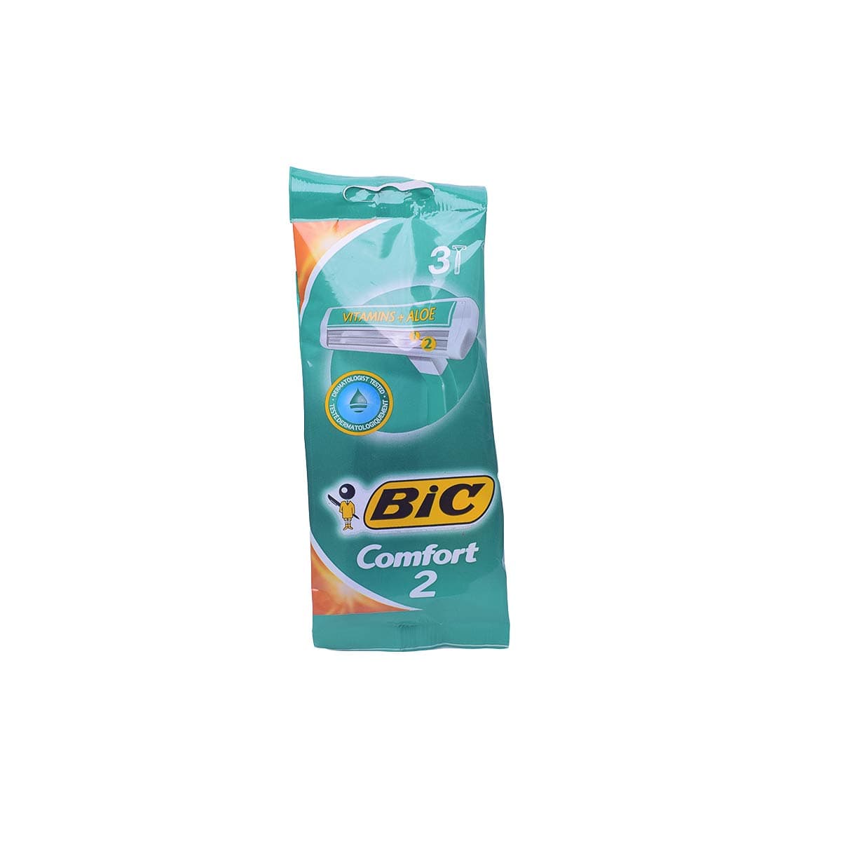 خودتراش بیک مدل Comfort 2 سه عددی-Bic