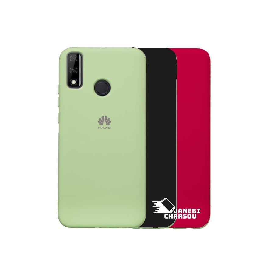 قاب سیلیکونی هواوی Silicone Cover For Huawei Y8S