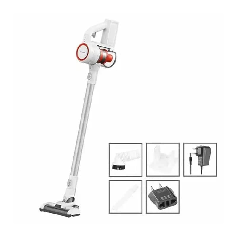 جارو شارژی دیکاکیلا مدل CUCV001W — تصویر ۴