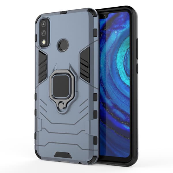 قاب دیفندر ضدضربه هلدر دار هواوی مدل Huawei Y8S — تصویر ۲