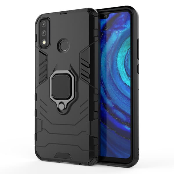 قاب دیفندر ضدضربه هلدر دار هواوی مدل Huawei Y8S