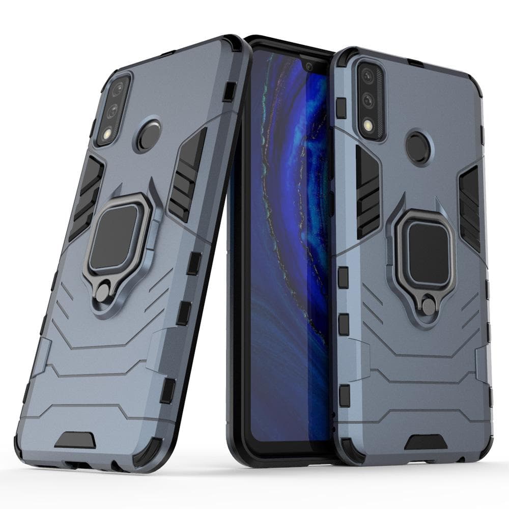 قاب دیفندر ضدضربه هلدر دار هواوی مدل Huawei Y8S — تصویر ۴